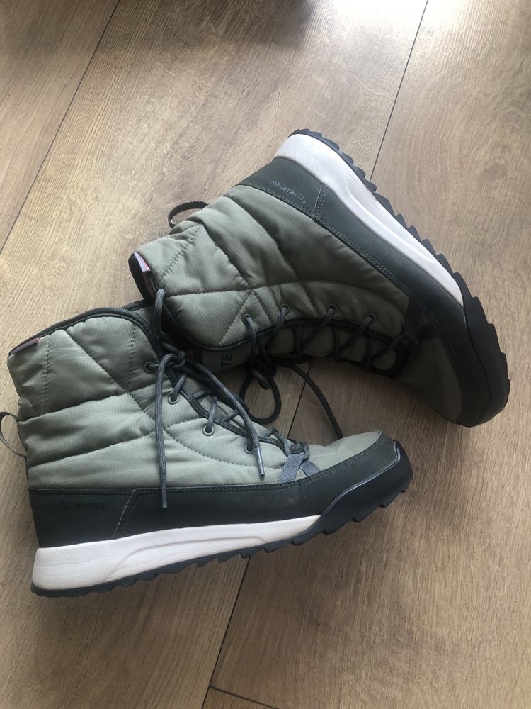 Adidas апрески зимни боти