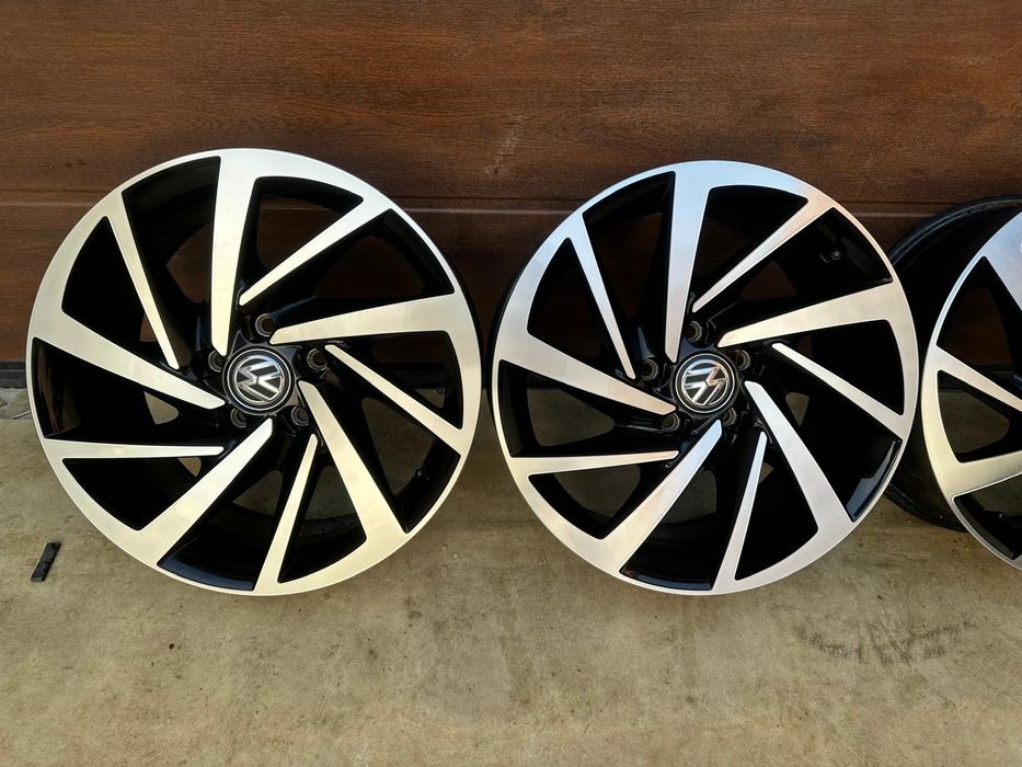 Jante 17 5x112 Originale WV Tiguan, Passat,CC,Golf 8,7,6,Jetta,Touran