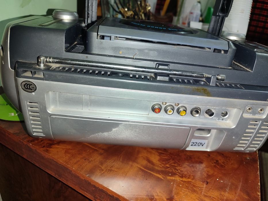 Магнитофон диск укийди флешка укийди