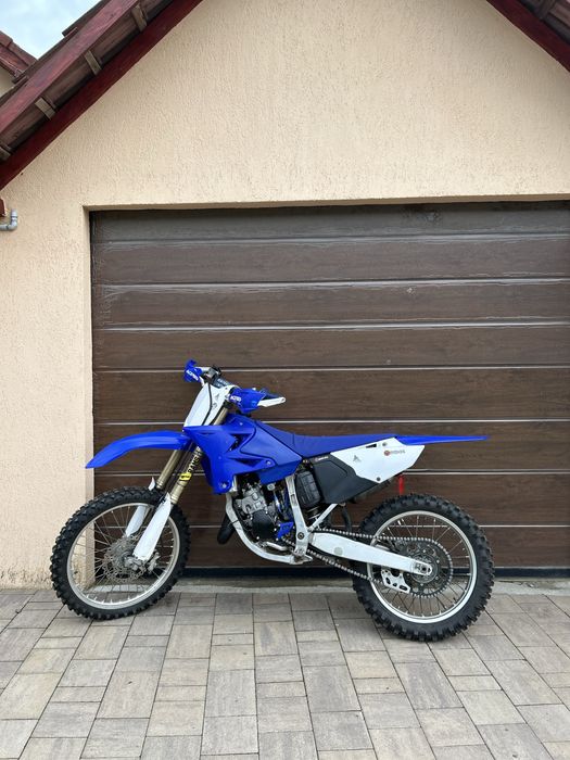 Vând yamaha yz125 2018