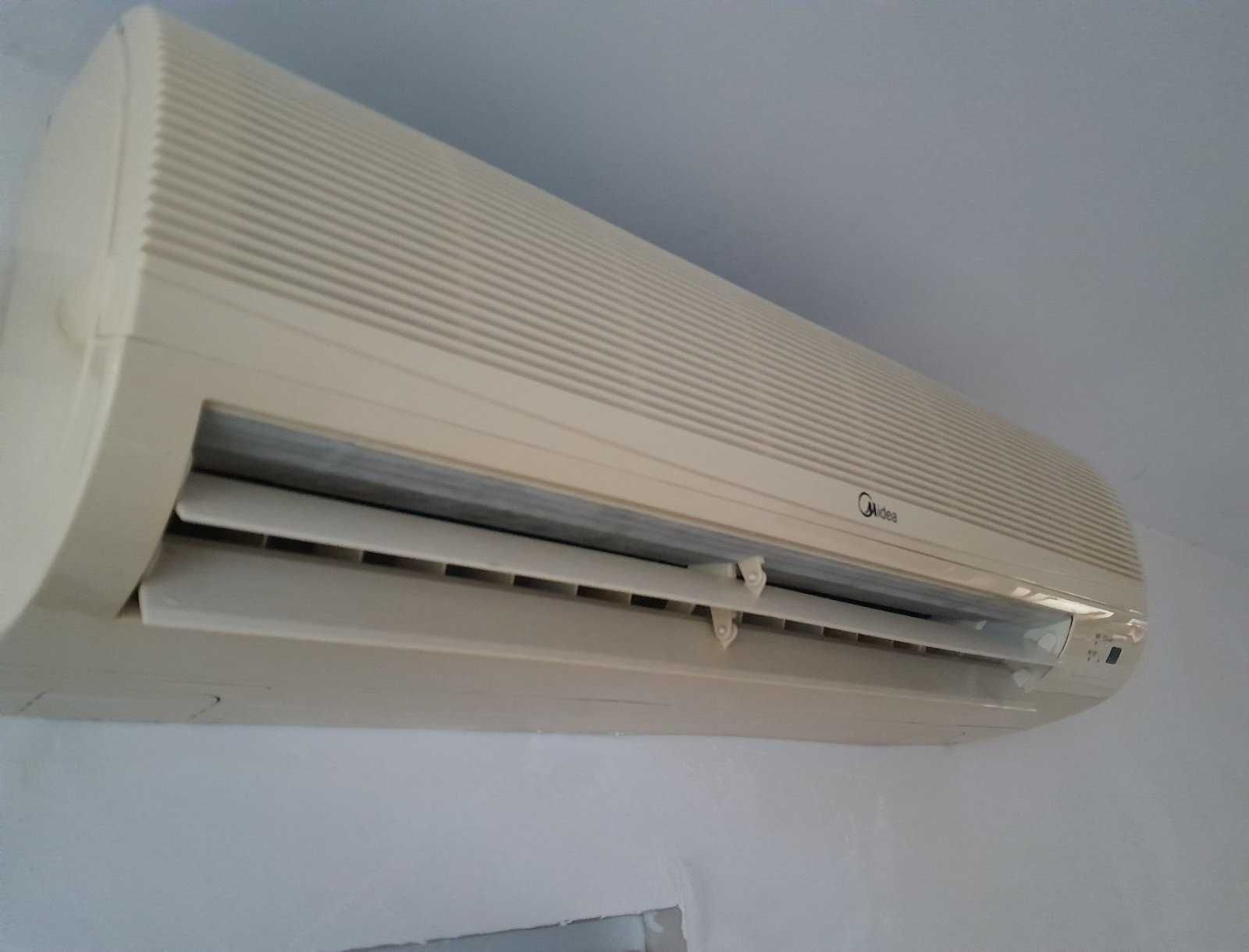 Климатик Midea 18 000ptu с компресор Toshiba