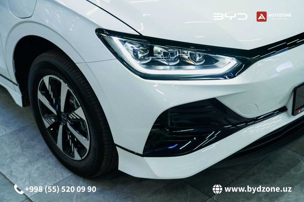 BYD E2 405km Luxe Trade in