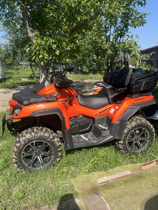 CF Moto 850xc 2023