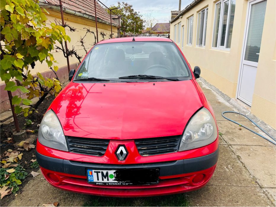 Vand Renault Symbol 2005