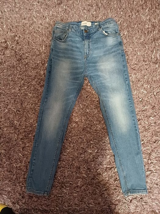 Blugi bărbați Pull&Bear marime 31