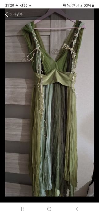 Вечернее платье Афродита