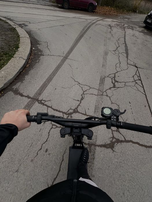 Kaabo Wolf Warrior 11 pro