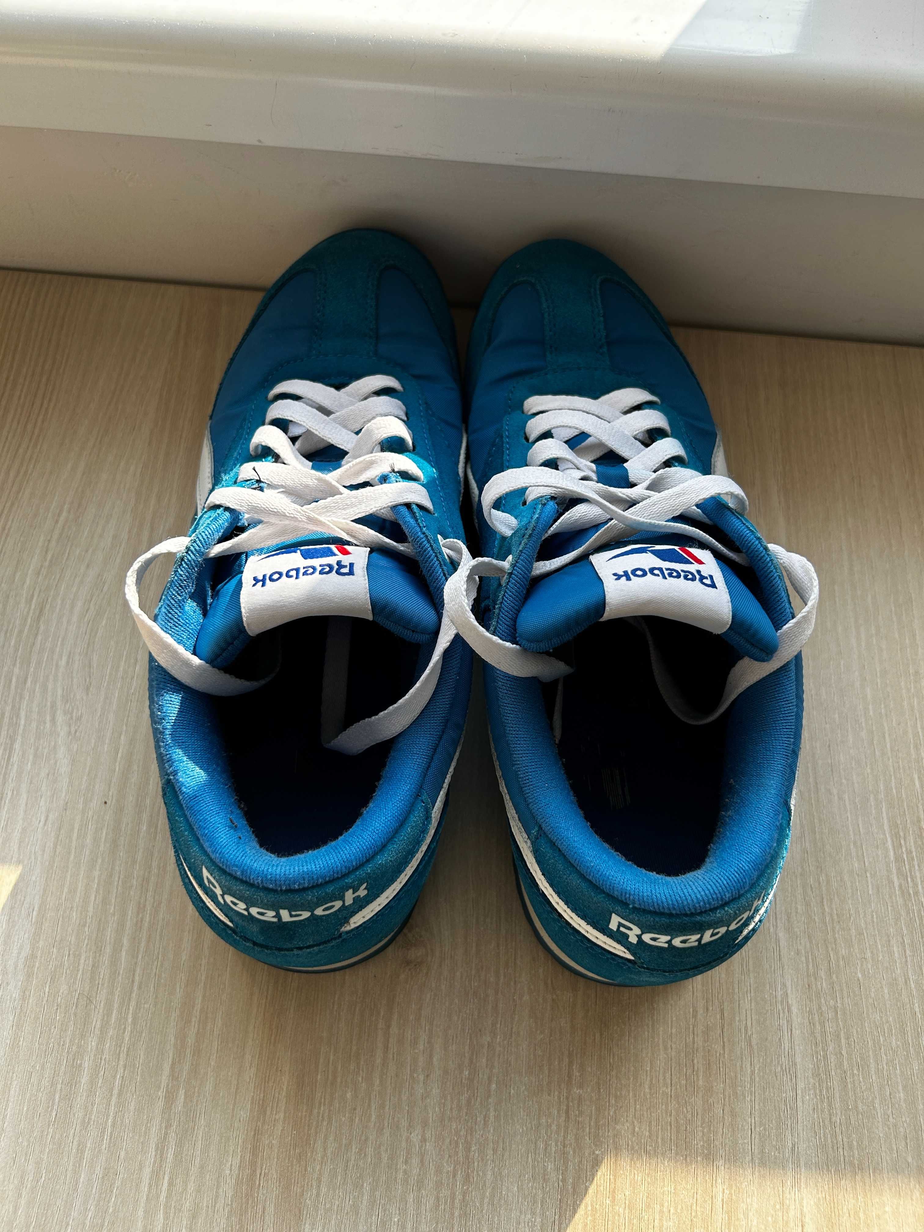 Продавам оригинални мъжки маратонки Reebok