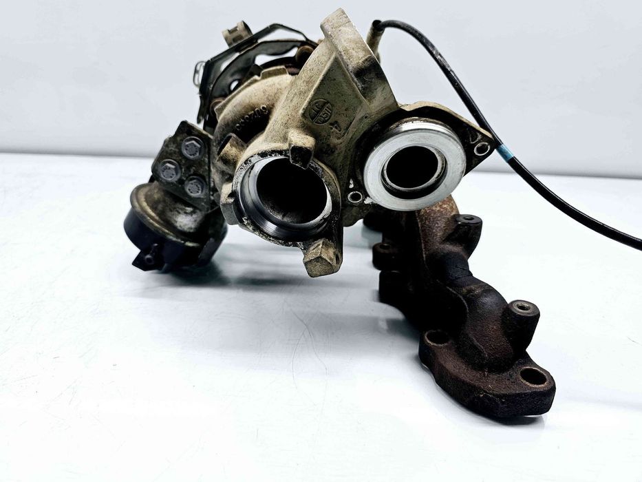 Turbina Skoda Octavia 3 (5E3) [Fabr 2012-2020] 04L253019 2.0 TDI DFSF