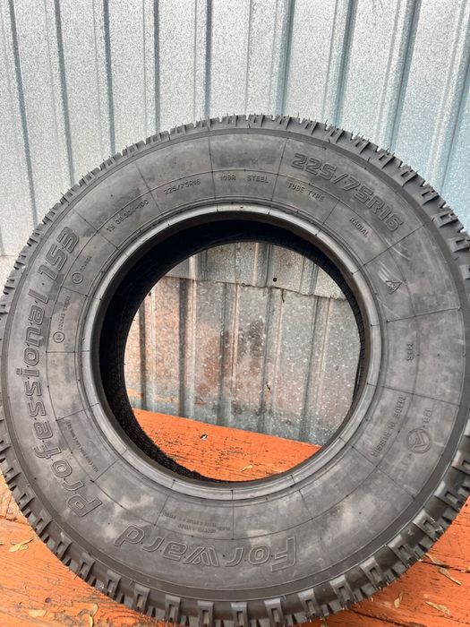 225х75r16 всесезонка для внедорожников