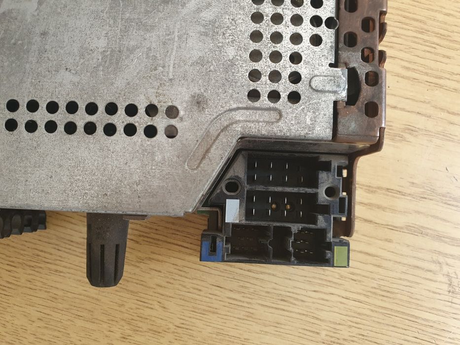 Радио Renault Master 2 / Traffic Opel Movano /  Vivaro