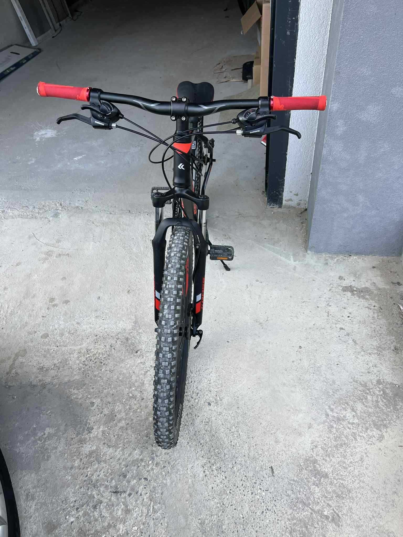 Велосипед Kross HEXAGON S 27.5