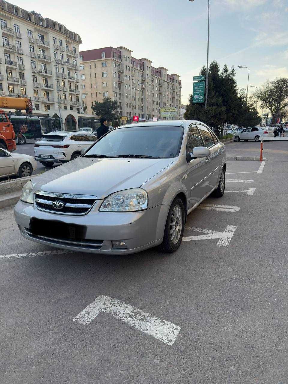 Продаю Daewoo Lacetti (Оптра) 1.6