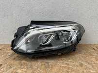 Far stanga Mercedes GLE W167 W292 Full LED ILS Original Europa