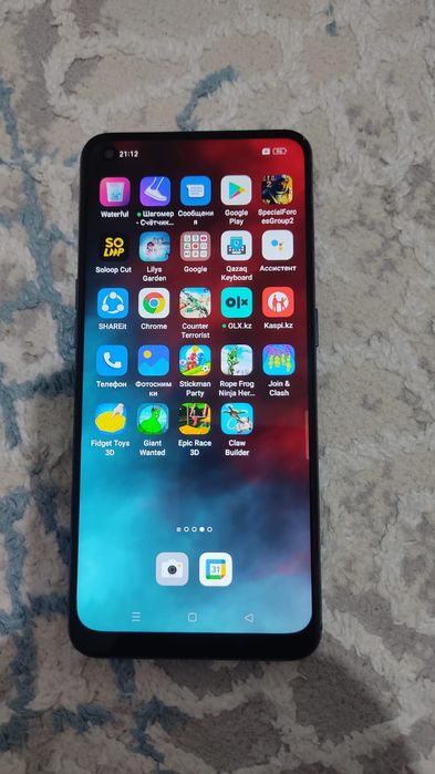 Оппо рено 5 лайт сатылады 4G.