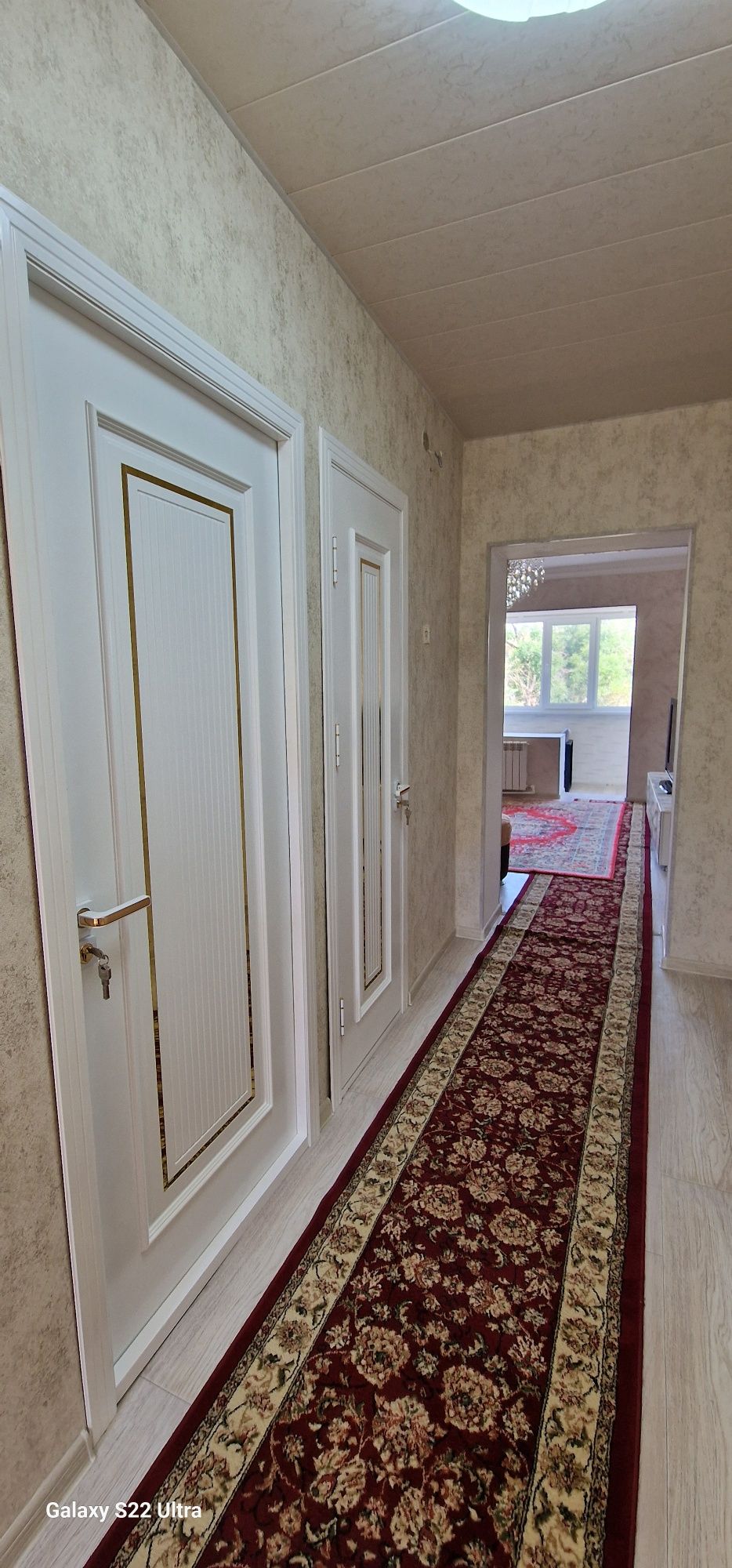 Сдаётся своя квартира. 1\3\4