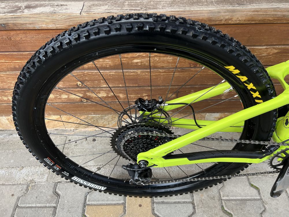 2021 Trek Slash 8 29" L ендуро велосипед