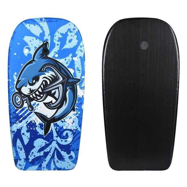 Детска дъска за плуване Blue Shark 45x91 см
