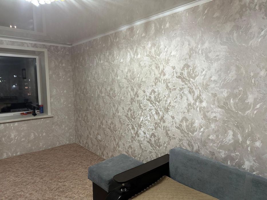 Поклейка обоев 24/7