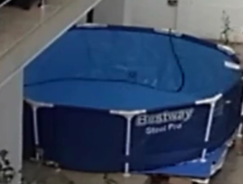 Piscina Bestway Steel Pro
