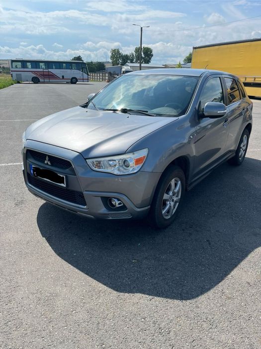 Mitsubishi ASX 1.8