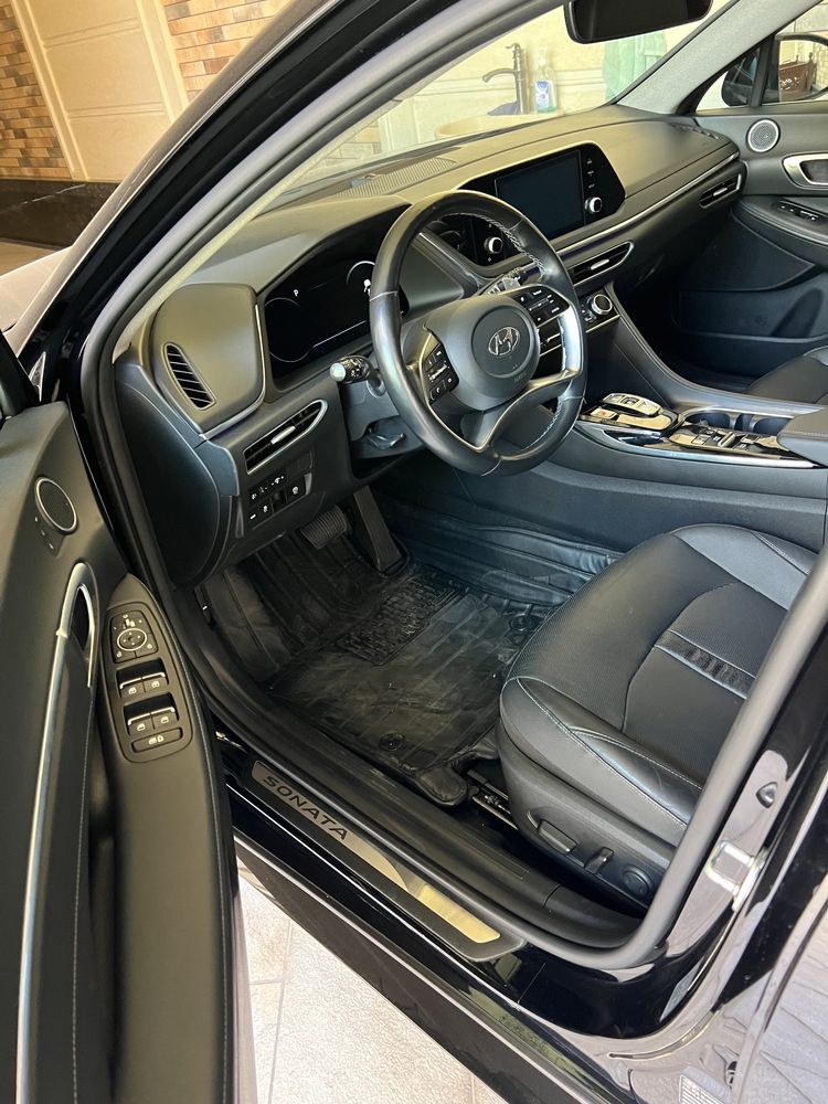 Hyundai sanata 2021 yil