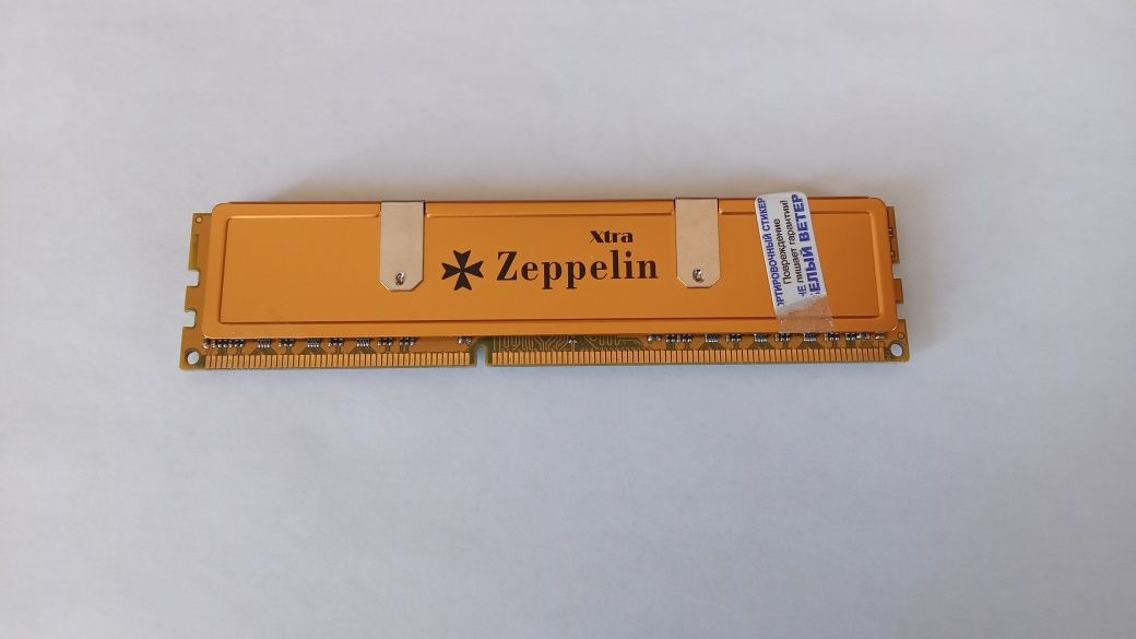 Оперативная память Zepplin Xtra 2gb