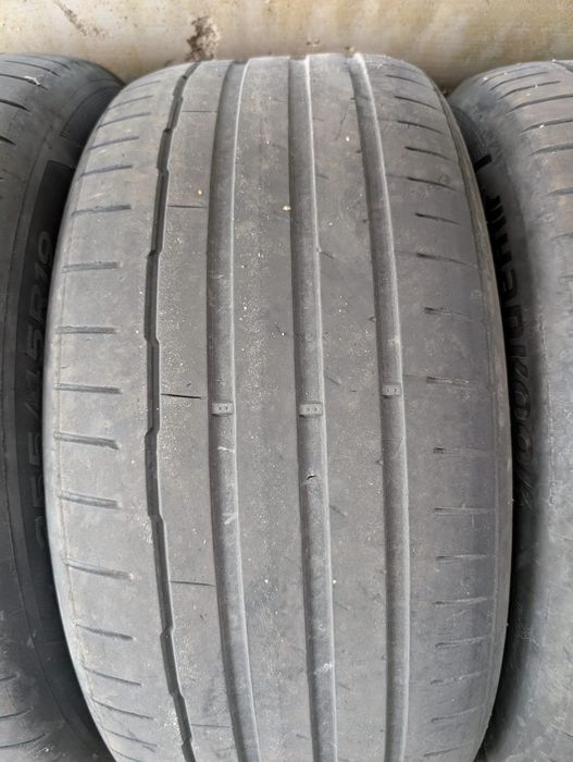 4buc Cauciucuri Tesla  255 45 19 vara Hankook Ventus S1 590lei toate