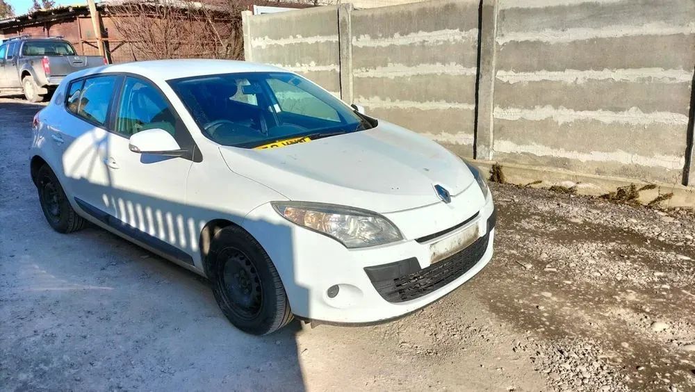 Usa dreapta fata/Usa stanga spate/Aripa fata dreapta Renault megane 3 hatchback
