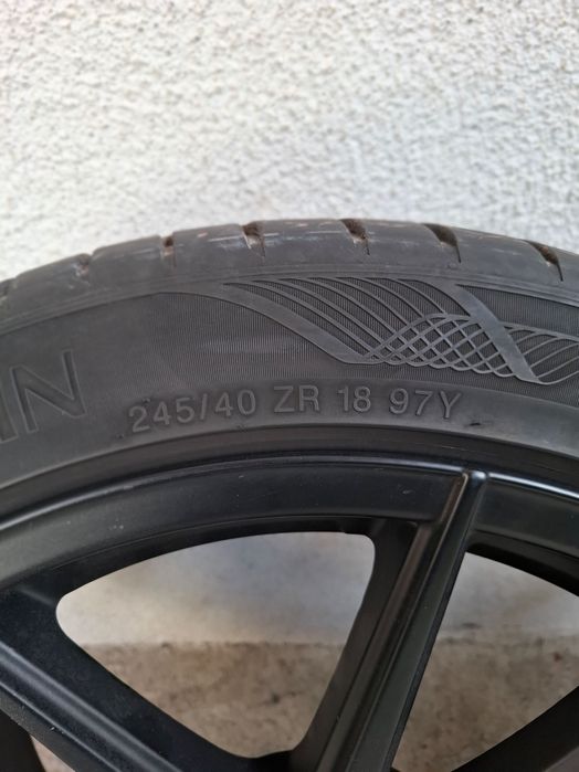Jante concave Arceo Monaco  R18 5x112 Mercedes Audi BMW VW