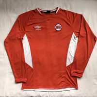 Norvegia 2010 - Traning - L - Umbro