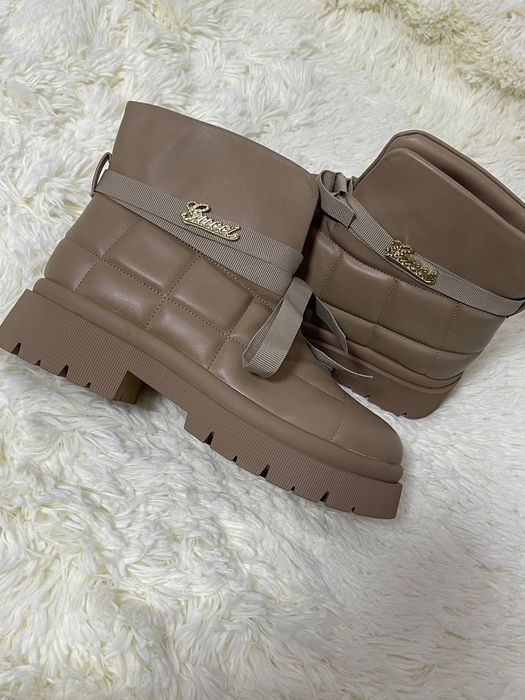 Ghete dama imblanite