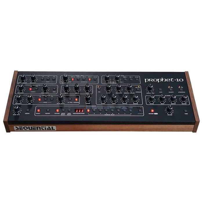 Синтезатор Sequential Prophet 10 rev 4 модул