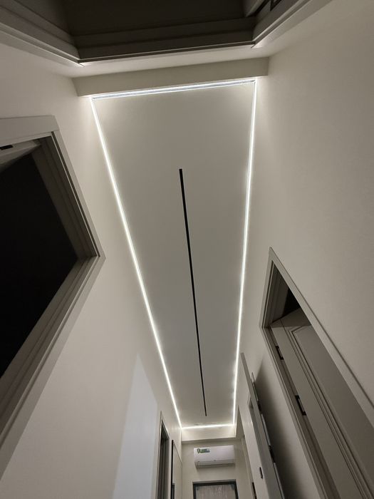 Натяжной потолок Натяжные потолки