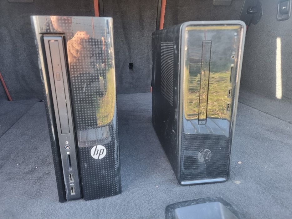 Unitati calculator HP fara alimentator