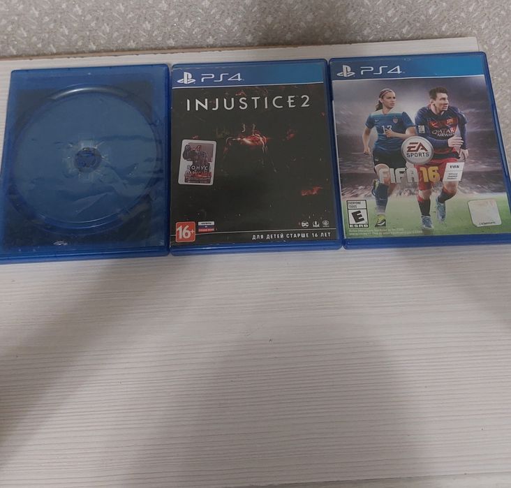 Игры для PlayStation 4