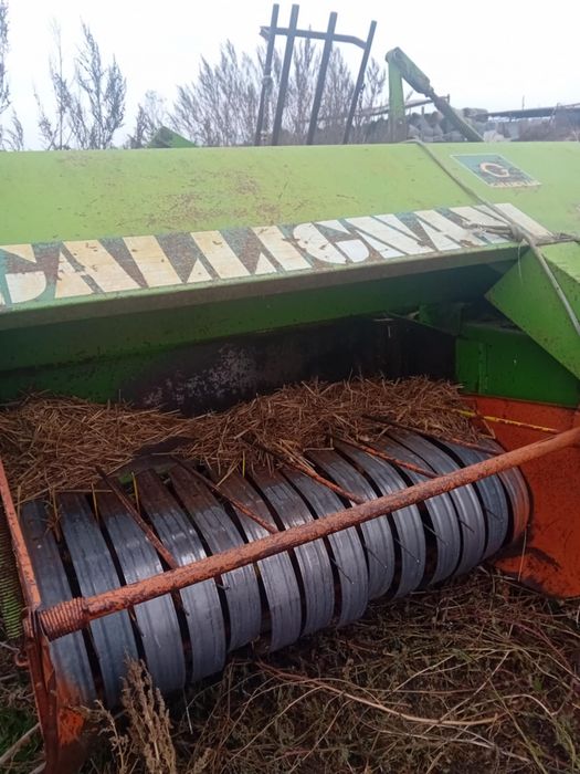 balotiera gallignani 4000