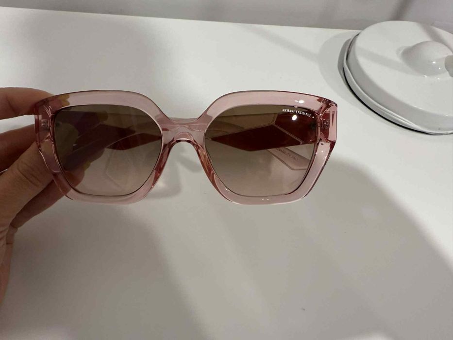 Слънчеви очила Armani Exchange