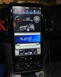 Captiva manitor  yangi Kaptiva tesla monitor android original ramka bn