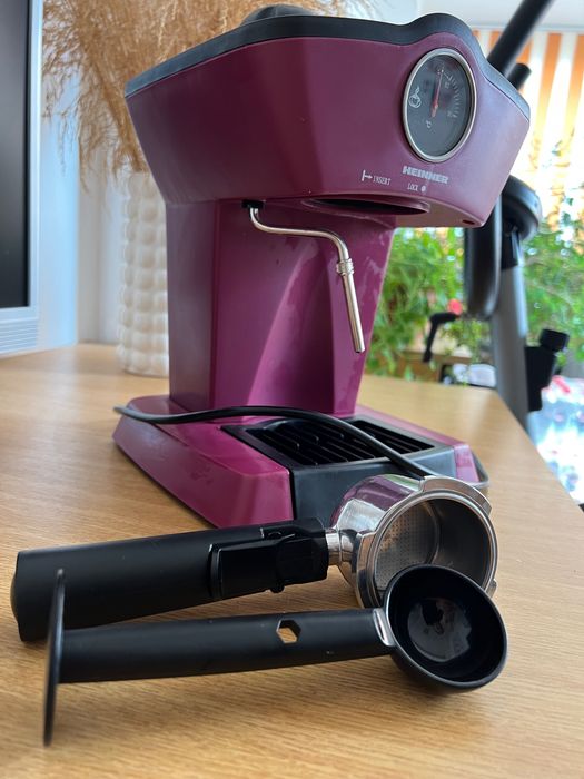 Espressor Manual Retro