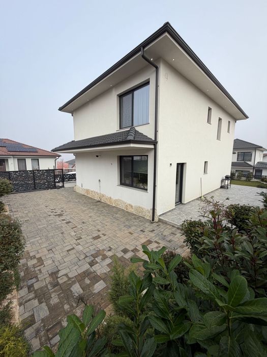 Casa individuala dezmir cluj