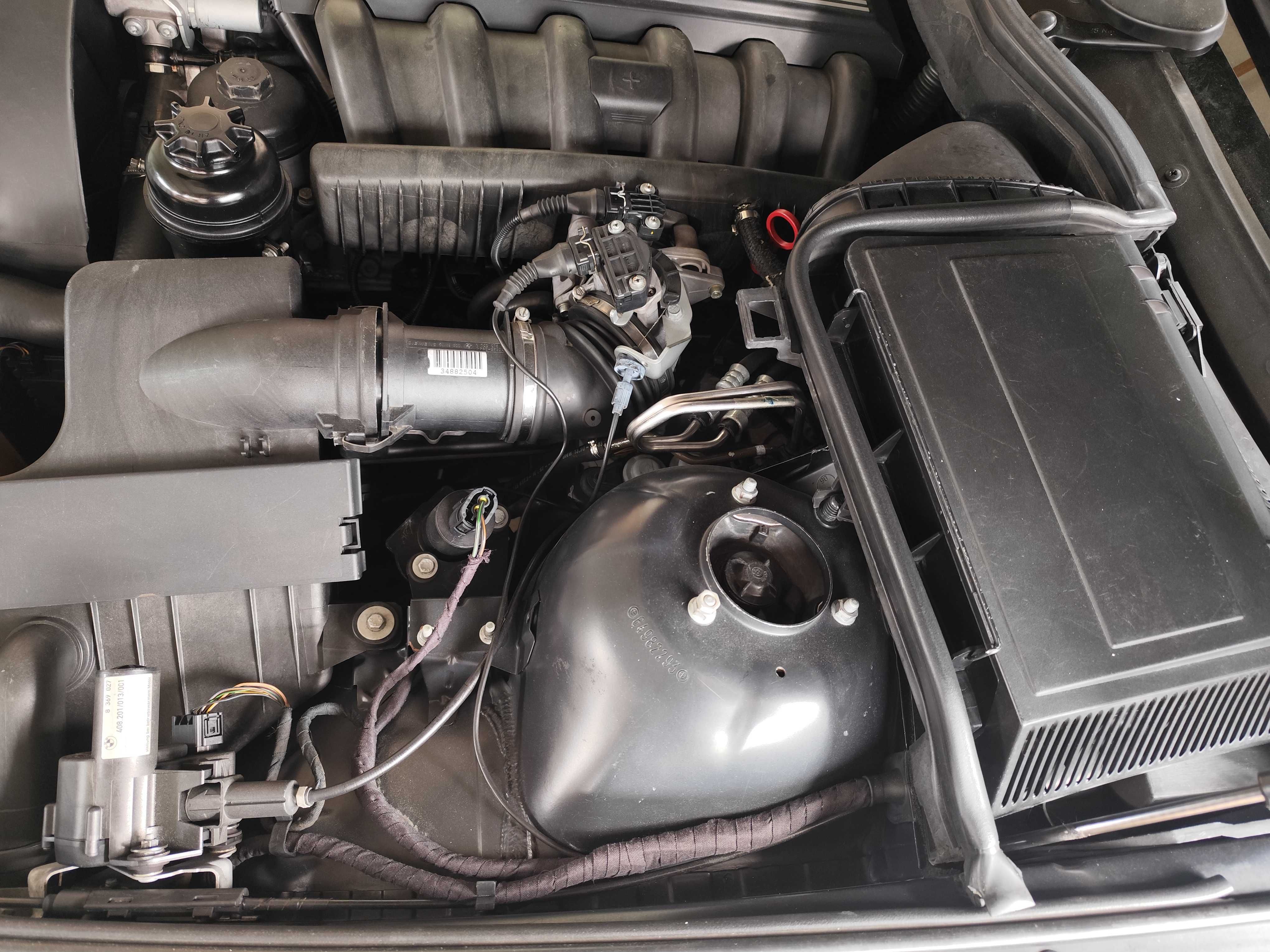 BMW E39 528 Touring
