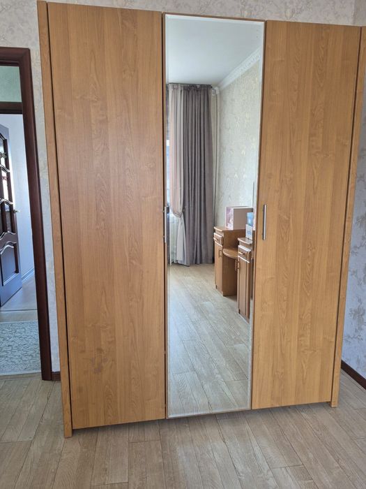 Шкаф и комод вместе