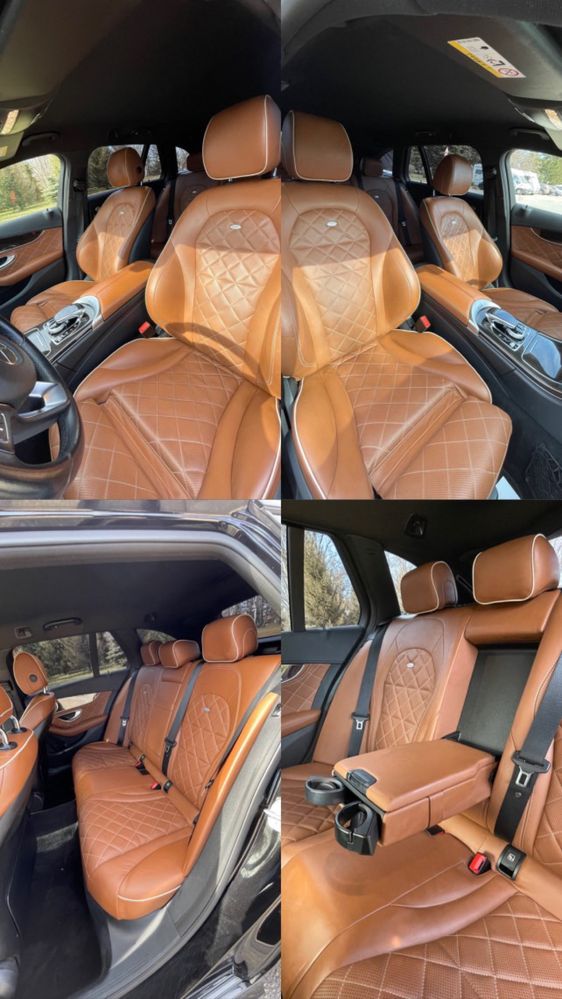 Mercedes C450 AMG