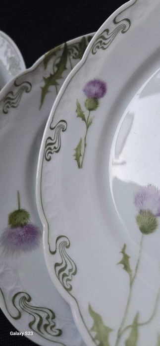 Rosenthal*Carmen* 1900 год.