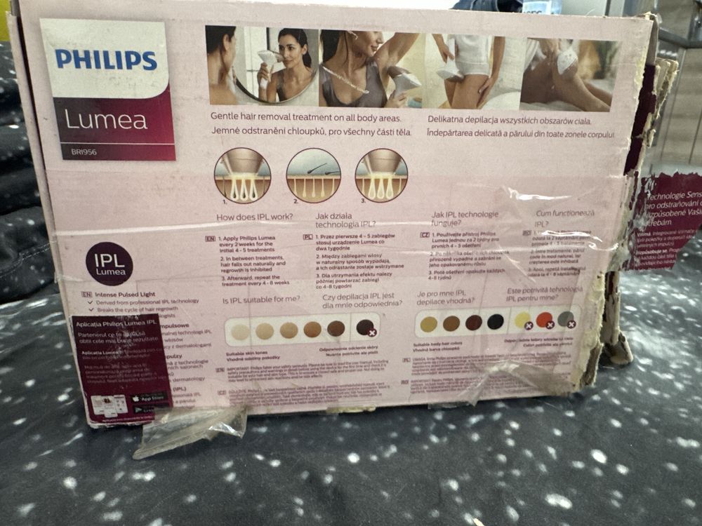 Philips IPL Lumea