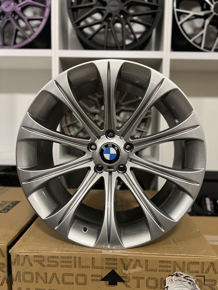 JANTE noi R19 style 166 BMW seria 3 4 5 6 7 e60 e61 f10 f11 e90