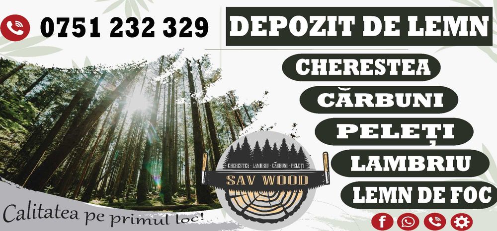 Cherestea - Scandura - Grinzi - Dulapi