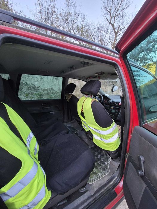 Vând VW Sharan an 2005