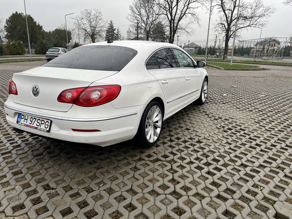 Wolswagen Passat Cc